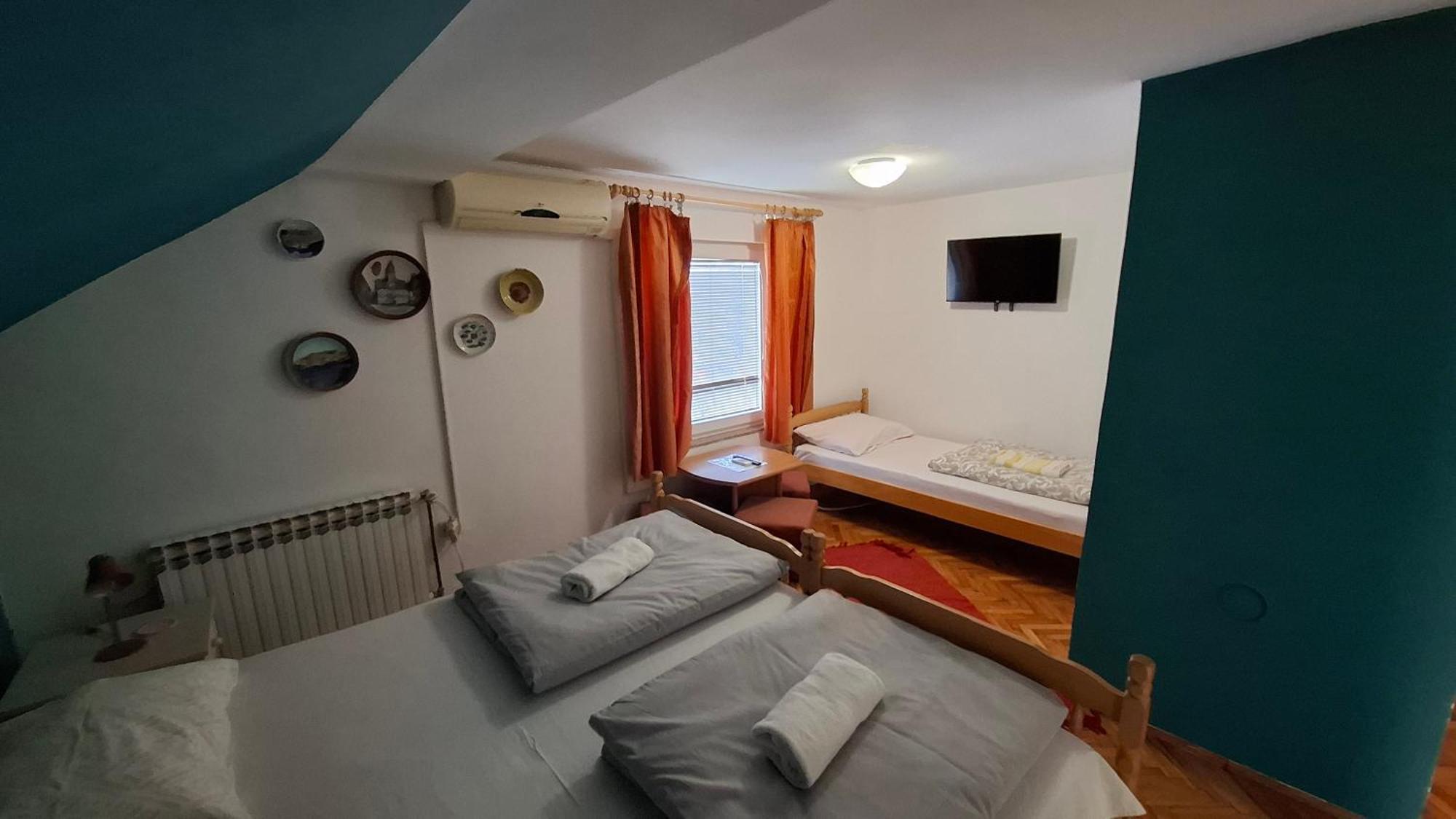 Aventurin Rooms Slunj Room photo